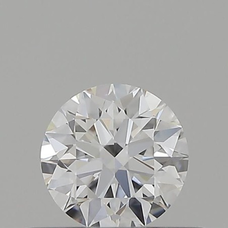 Diament szlif okrągły, 0.4ct, VVS2, D, GIA 2526547310