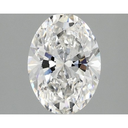 Diament laboratoryjny szlif owalny, 1.59ct, VVS2, E, IGI LG758530965