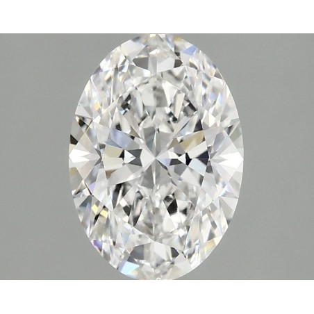 Diament laboratoryjny szlif owalny, 1.6ct, VVS2, E, IGI LG758522901