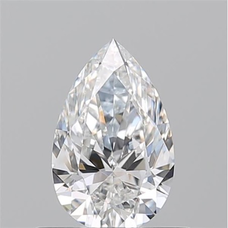 Diament szlif gruszkowy, 0.57ct, VS2, E, GIA 6233792206