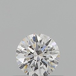 Diament szlif okrągły, 0.4ct, VS1, E, GIA 1529549656