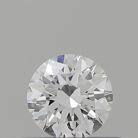 Diament szlif okrągły, 0.4ct, VVS2, D, GIA 7521546589