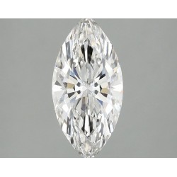 Diament laboratoryjny markiza, 1.59ct, VVS2, E, IGI LG756545724