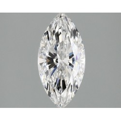 Diament laboratoryjny markiza, 1.1ct, VVS1, E, IGI LG756516919