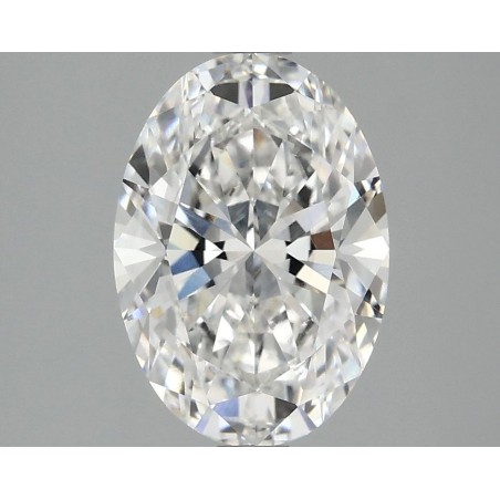 Diament laboratoryjny szlif owalny, 2.02ct, VVS2, E, IGI LG749531090