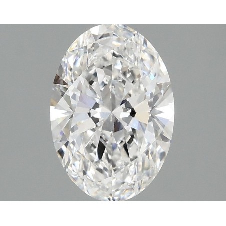 Diament laboratoryjny szlif owalny, 1.51ct, VVS2, E, IGI LG758522911