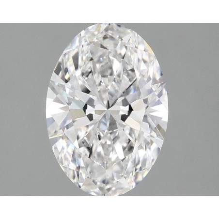 Diament laboratoryjny szlif owalny, 1.55ct, VVS2, D, IGI LG758501231