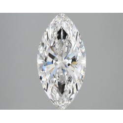 Diament laboratoryjny markiza, 2.09ct, VVS1, E, IGI LG750596963