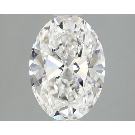Diament laboratoryjny szlif owalny, 2ct, VVS2, E, IGI LG758537670