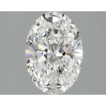 Diament laboratoryjny szlif owalny, 1.53ct, VVS2, E, IGI LG758509600