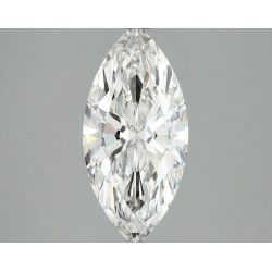 Diament laboratoryjny markiza, 2.1ct, VVS1, E, IGI LG749568246