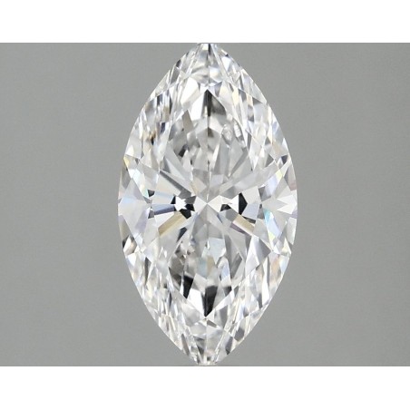 Diament laboratoryjny markiza, 1.28ct, VVS2, D, IGI LG756598142