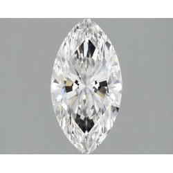 Diament laboratoryjny markiza, 1.1ct, VVS1, E, IGI LG754525894