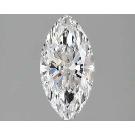 Diament laboratoryjny markiza, 1.1ct, VVS2, D, IGI LG756549813