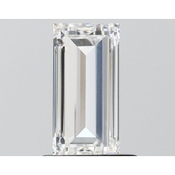 Diament laboratoryjny bagietka, 1.06ct, VVS2, E, IGI LG763675428