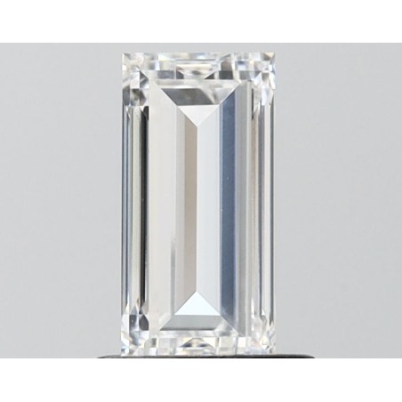 Diament laboratoryjny bagietka, 1.06ct, VVS2, E, IGI LG763675428