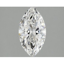 Diament laboratoryjny markiza, 1.1ct, VVS2, E, IGI LG755530117