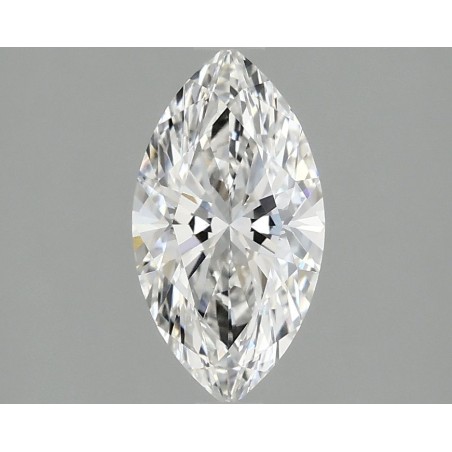 Diament laboratoryjny markiza, 1.1ct, VVS2, E, IGI LG755530117