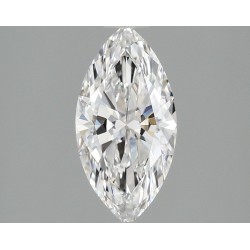 Diament laboratoryjny markiza, 1.22ct, VVS2, D, IGI LG756503744