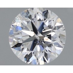 Diament szlif okrągły, 1.01ct, SI2, E, IGI 488128582