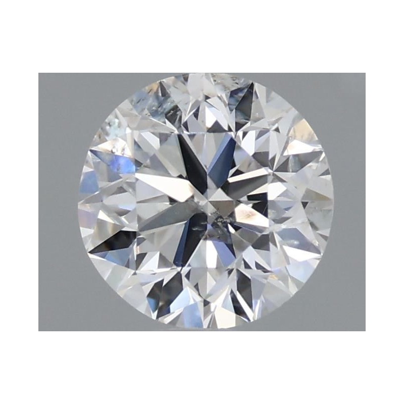 Diament szlif okrągły, 1.01ct, SI2, E, IGI 488128582