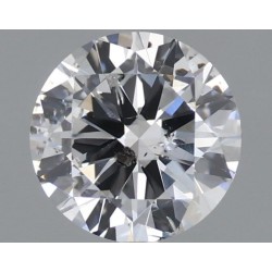 Diament szlif okrągły, 1.01ct, SI2, E, HRD 220000071654