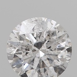 Diament szlif okrągły, 0.3ct, SI2, E, IGI 662448032