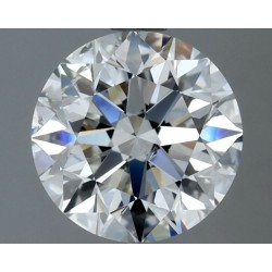 Diament szlif okrągły, 2ct, VS2, G, IGI 756555059