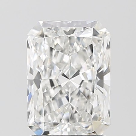 Diament laboratoryjny radiant, 2.27ct, VVS2, E, IGI LG729571978