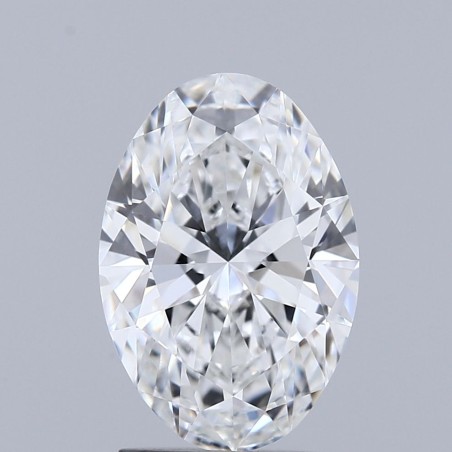 Diament laboratoryjny szlif owalny, 2.06ct, VVS2, E, IGI LG743572993