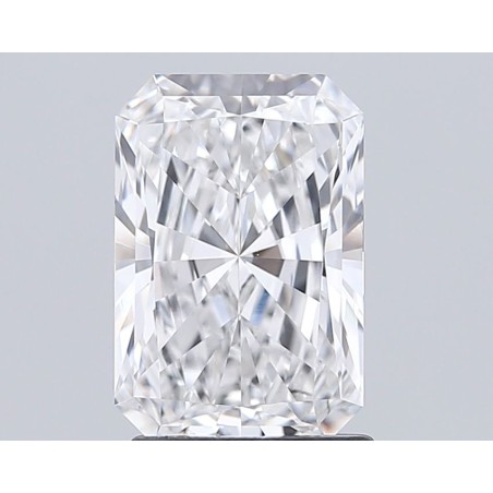 Diament laboratoryjny radiant, 1.77ct, VVS2, E, IGI LG690510637
