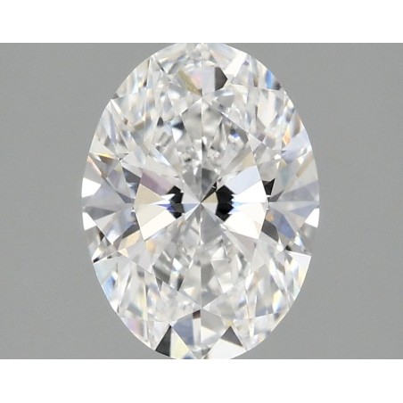 Diament laboratoryjny szlif owalny, 1.51ct, VVS2, D, IGI LG757516138