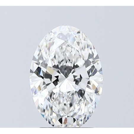 Diament laboratoryjny szlif owalny, 2.04ct, VVS2, E, IGI LG747596677