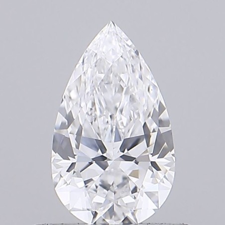 Diament szlif gruszkowy, 0.51ct, VVS1, D, GIA 6535922608