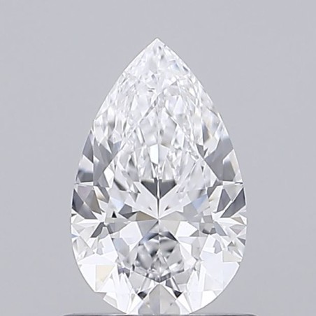 Diament szlif gruszkowy, 0.71ct, VS2, D, GIA 6542256384