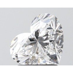 Diament laboratoryjny serce, 1.78ct, VVS2, D, IGI LG737531228