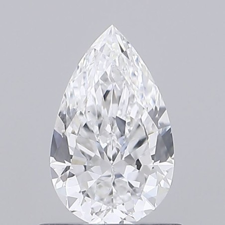 Diament szlif gruszkowy, 0.7ct, SI1, D, GIA 1548281752