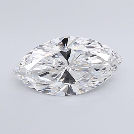 Diament laboratoryjny markiza, 2.29ct, VVS2, E, IGI LG755519107