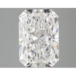 Diament laboratoryjny radiant, 1.74ct, VVS2, D, IGI LG750565712