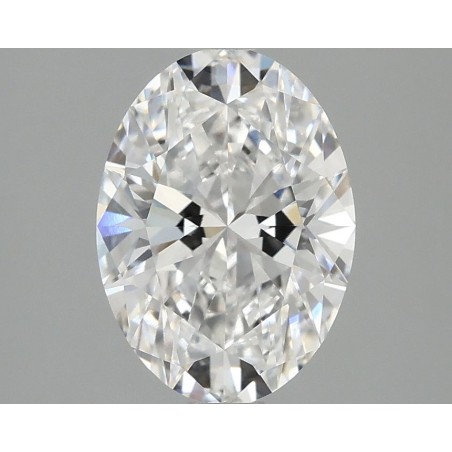 Diament laboratoryjny szlif owalny, 2ct, VVS2, E, IGI LG759525475
