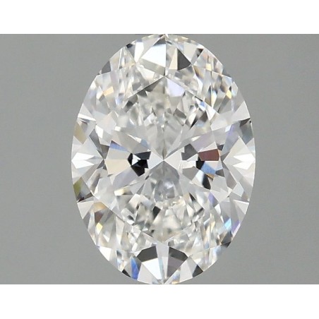 Diament laboratoryjny szlif owalny, 1.43ct, VVS1, E, IGI LG759521273