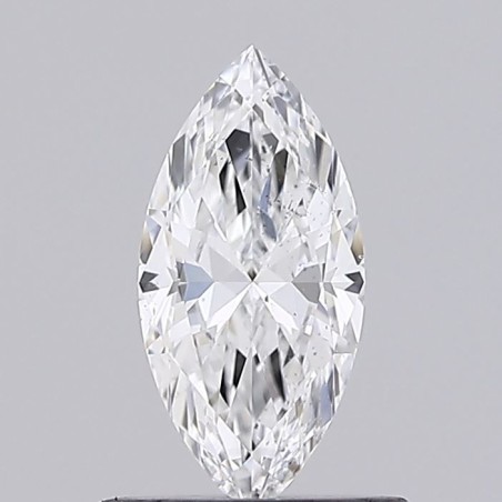 Diament markiza, 0.5ct, VS2, E, GIA 6542405749