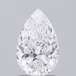 Diament szlif gruszkowy, 0.9ct, VS2, E, GIA 2548368379