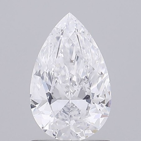 Diament szlif gruszkowy, 1.01ct, SI2, D, GIA 5513596581