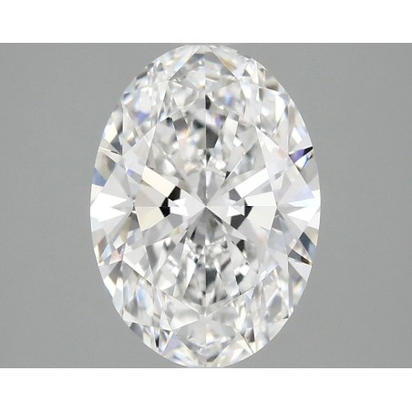 Diament laboratoryjny szlif owalny, 2.08ct, VVS2, E, IGI LG759525701