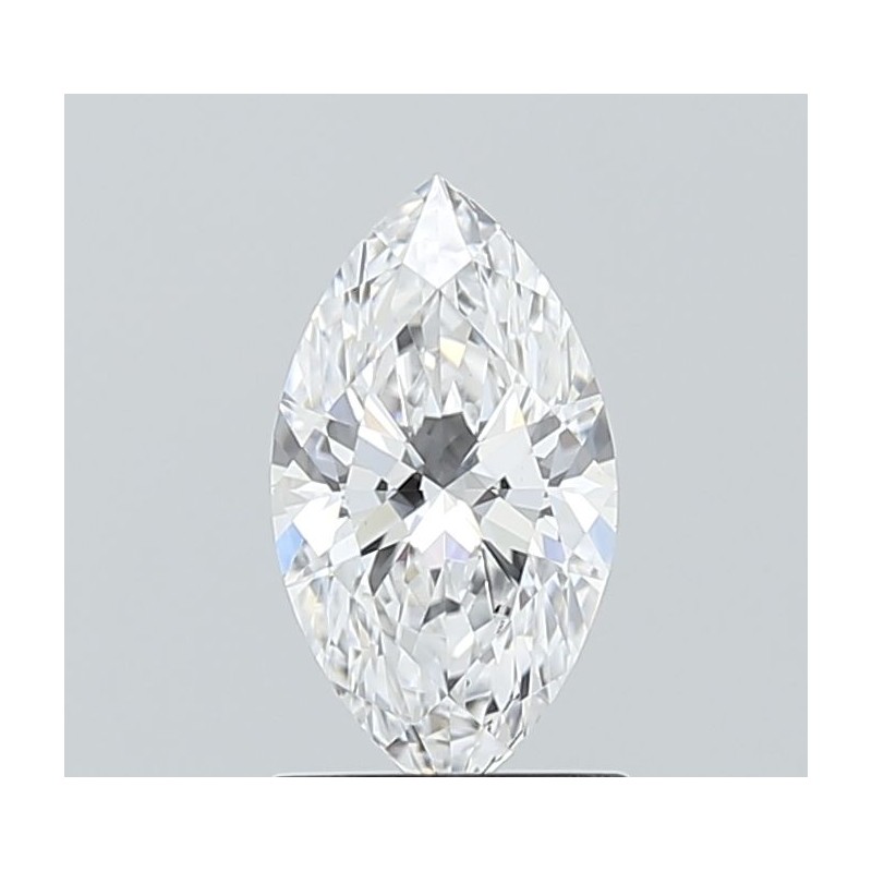 Diament laboratoryjny markiza, 1.01ct, VVS2, D, IGI LG763676547