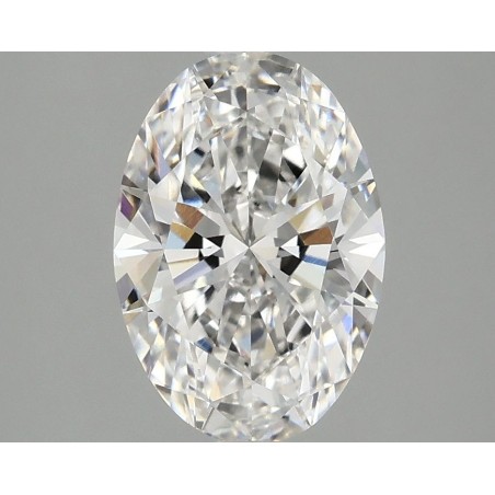 Diament laboratoryjny szlif owalny, 2.02ct, VVS2, E, IGI LG758586609