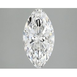 Diament laboratoryjny markiza, 1.99ct, VVS2, E, IGI LG759530283