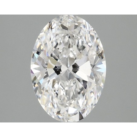Diament laboratoryjny szlif owalny, 2.02ct, VVS2, E, IGI LG759503355