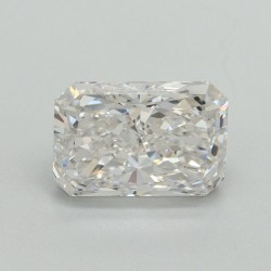 Diament laboratoryjny radiant, 2.19ct, VVS2, E, IGI LG692582925